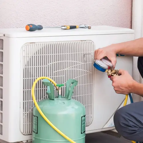 Pengisian & Perawatan Freon AC  nganjuk
