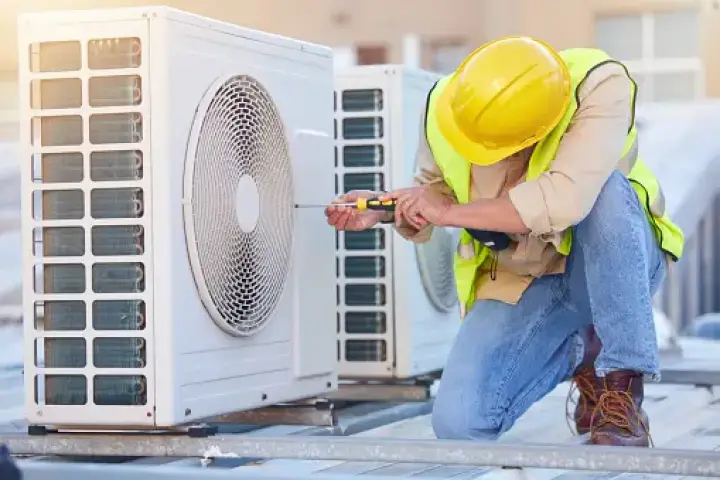 Perbaikan & Troubleshooting AC  nganjuk