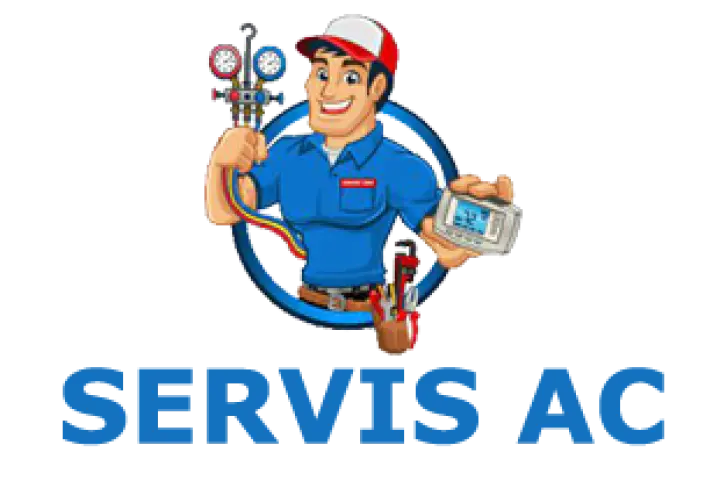 Logo Servis Ac Nganjuk